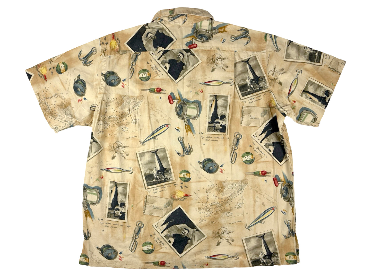 POLO FISHERMAN SHIRT