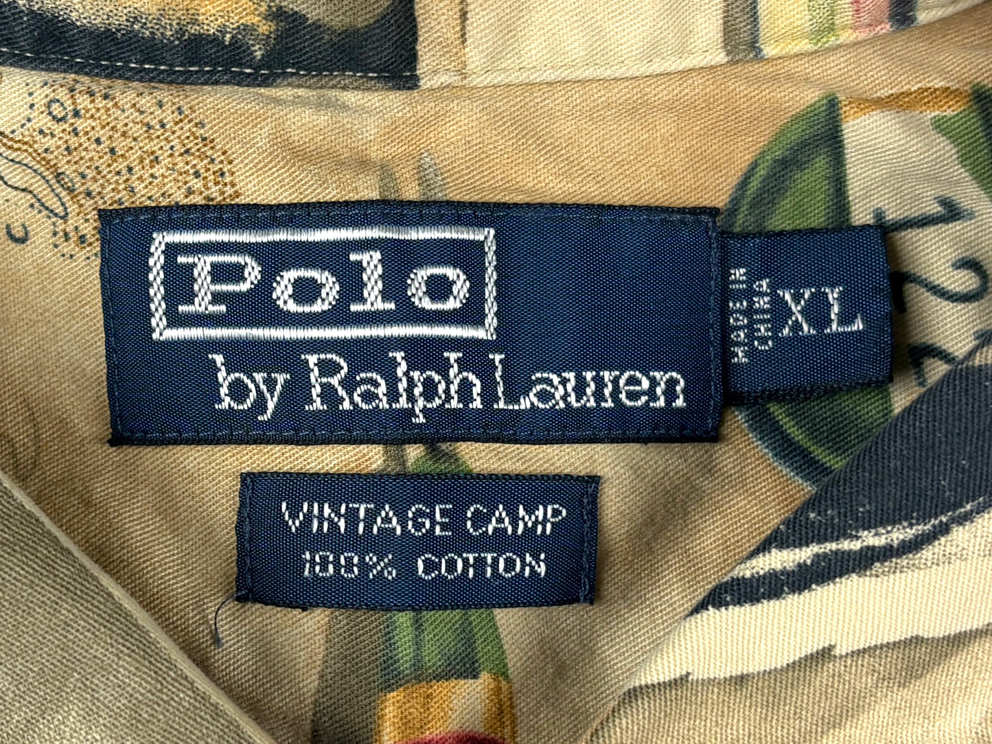 POLO FISHERMAN SHIRT