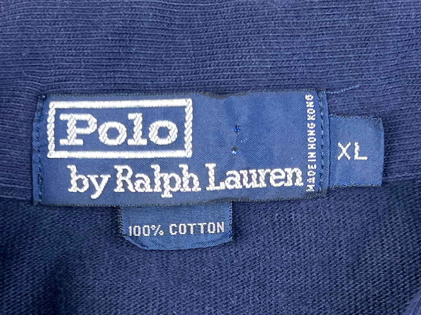 POLO RL PLAID SLEEVE BUTTON UP SHIRT