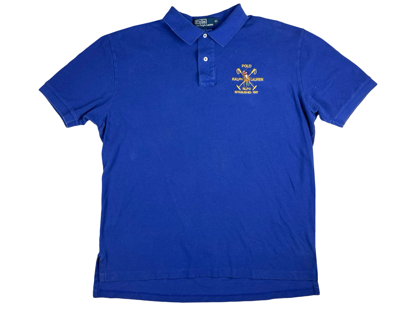VTG POLO RALPH LAUREN RLPC SHIRT