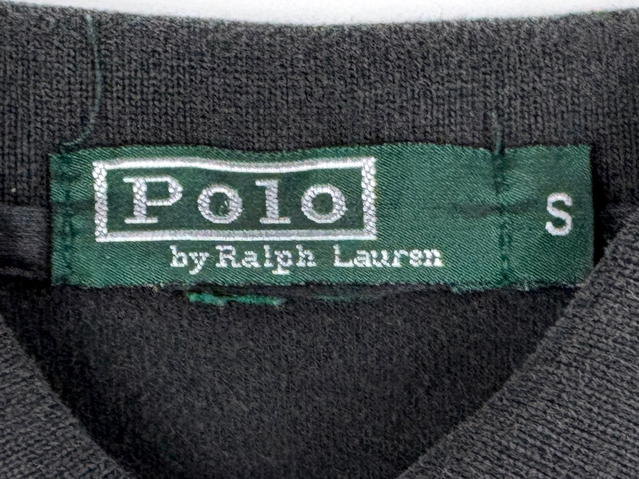 VTG KIDS POLO RALPH LAUREN SKI SHIRT
