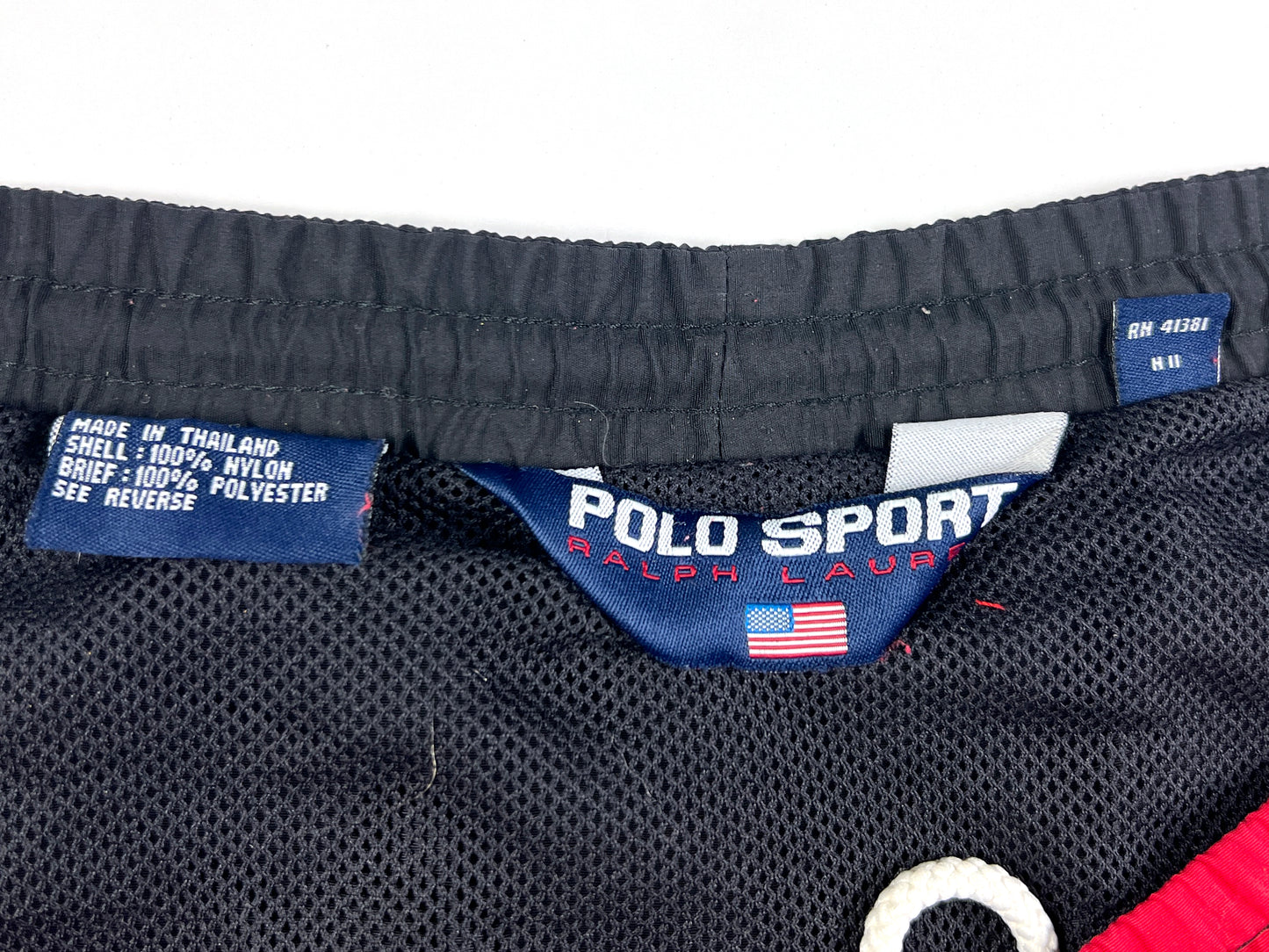 VTG POLO SPORT SWIM TRUNKS