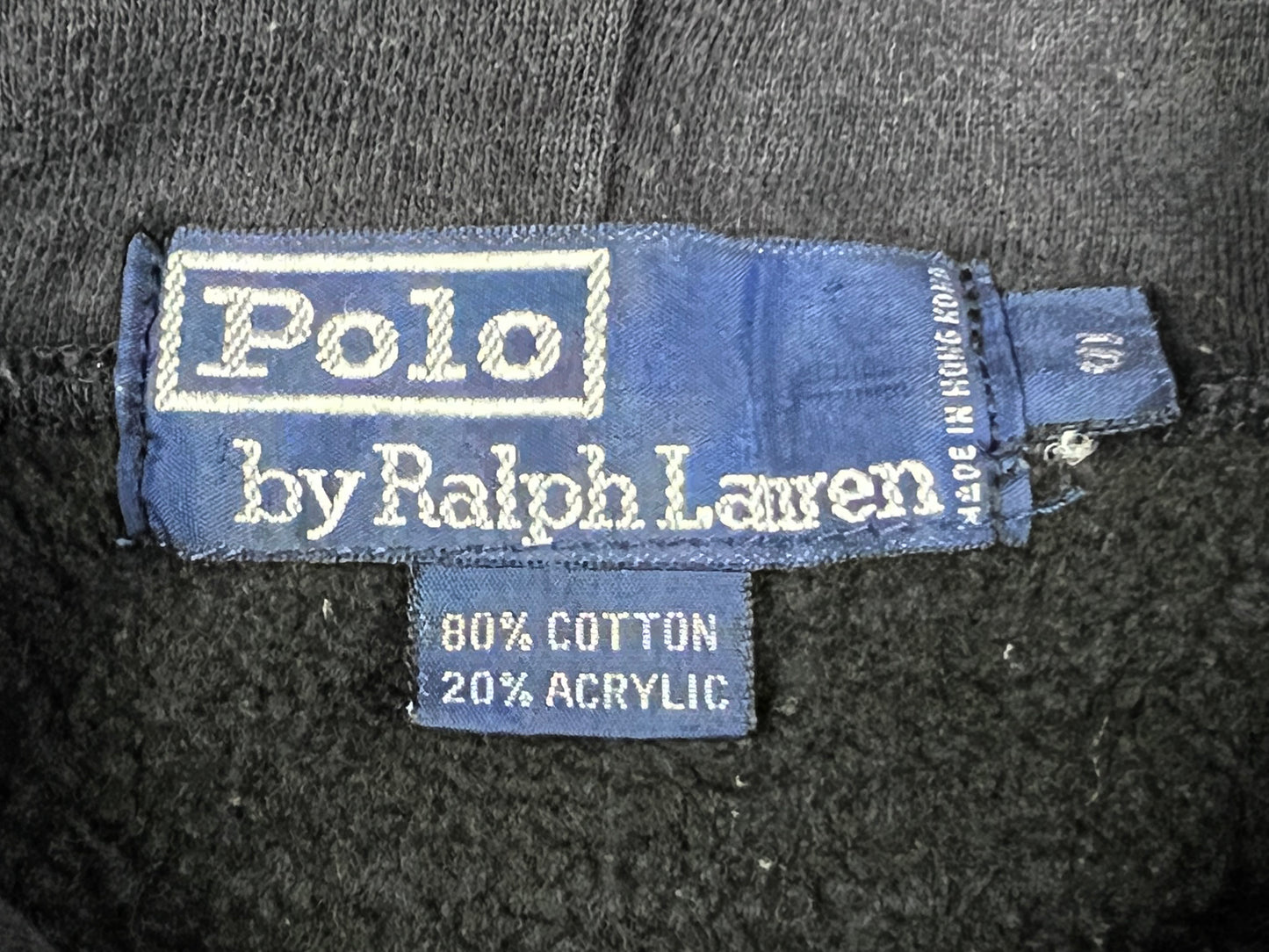 VTG 87 POLO RALPH LAUREN USA COOKIE SWEATER