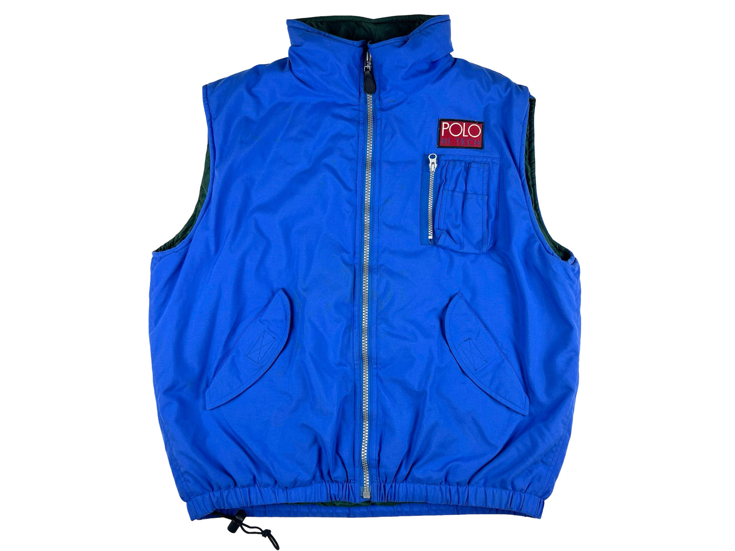 VTG RALPH LAUREN POLO HI-TECH VEST