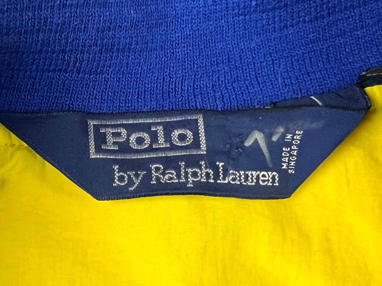 VTG POLO RL VOLLY POLO SHIRT