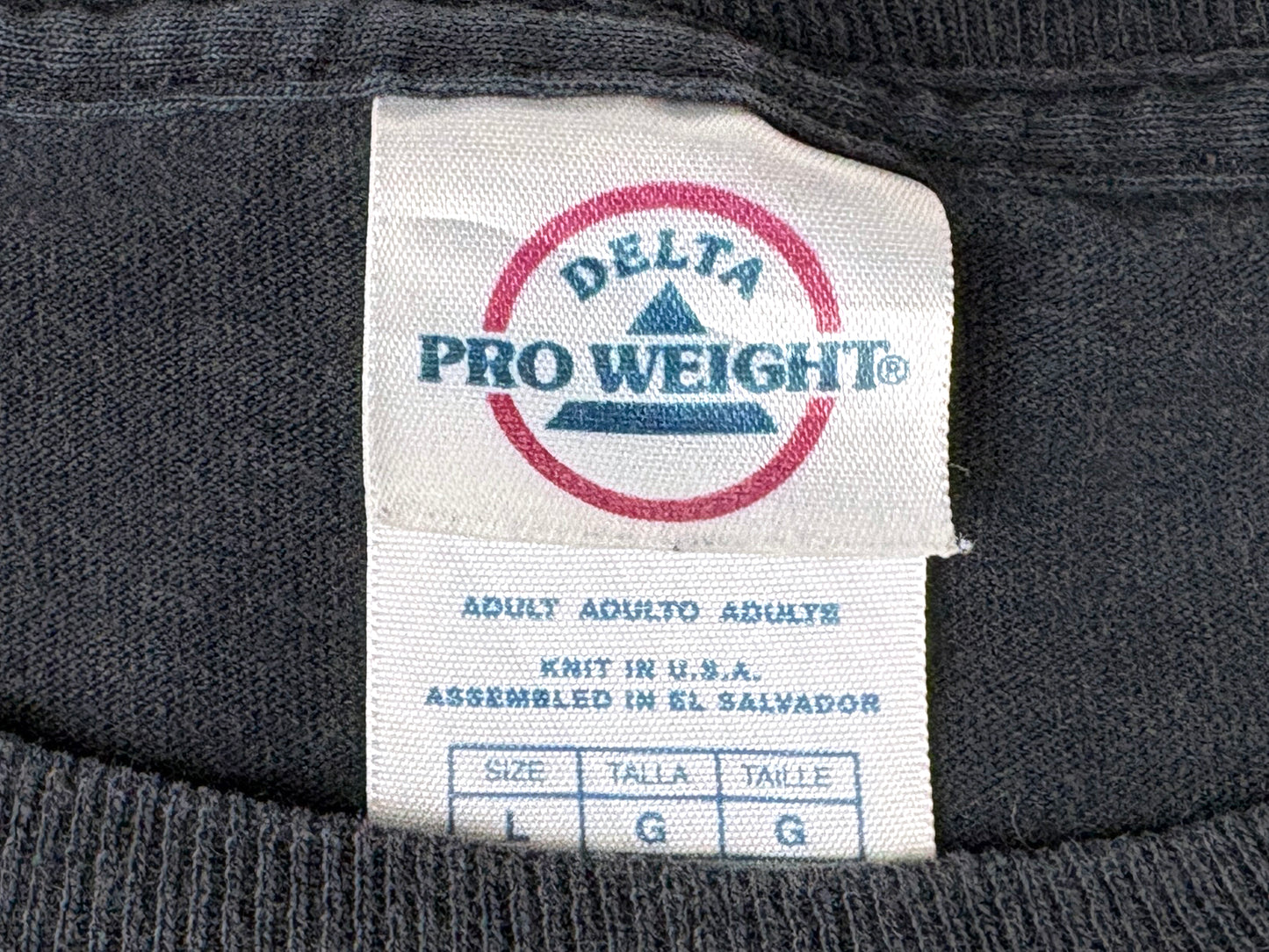 VTG '03 POPEYE GAMBLER T-SHIRT