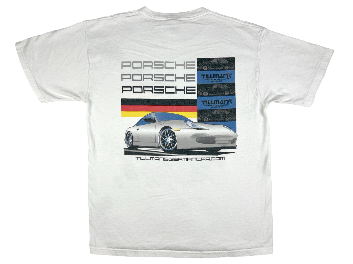 VTG PORSCHE TILMANS T-SHIRT