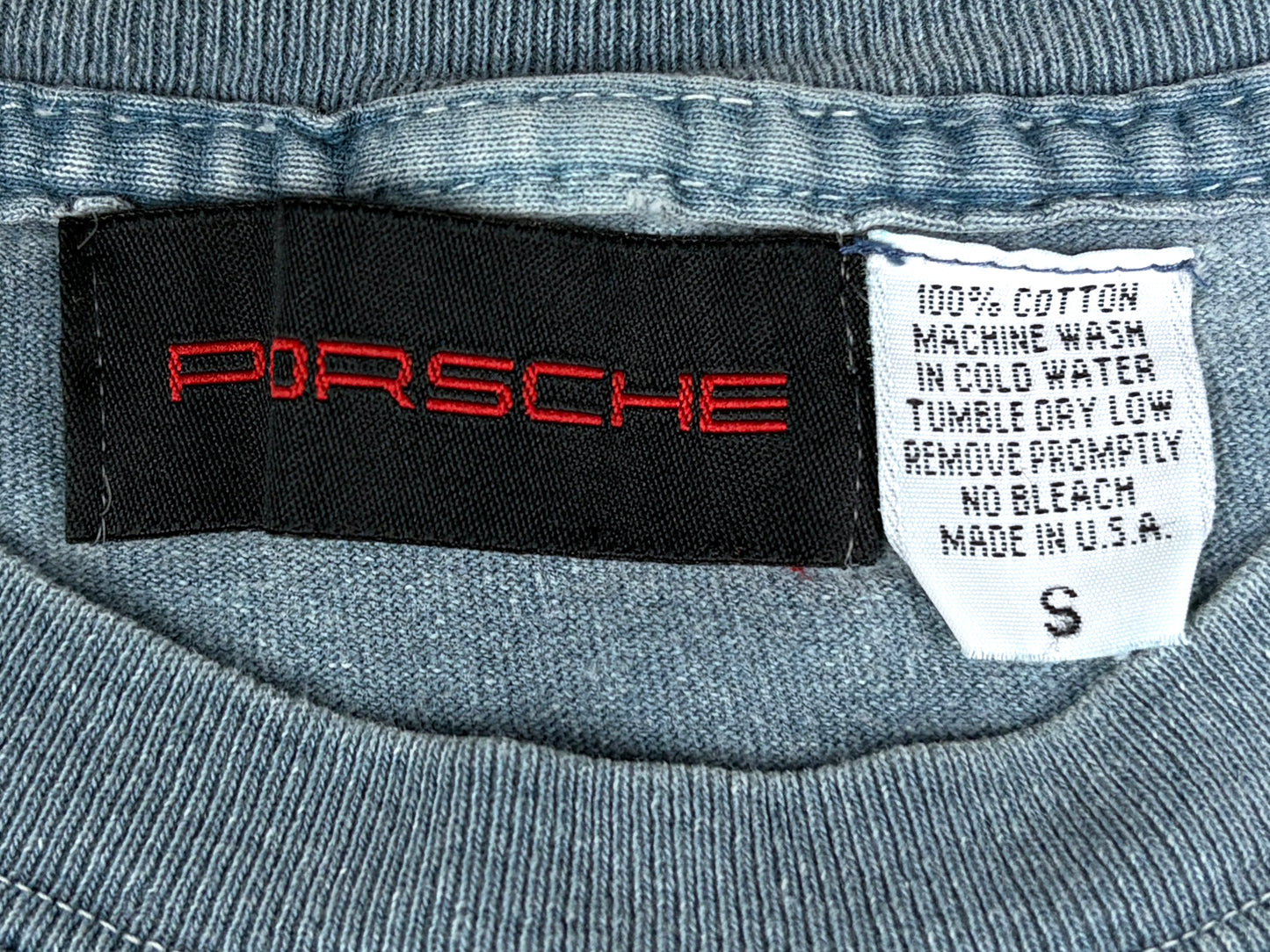 VTG PORSCHE T-SHIRT