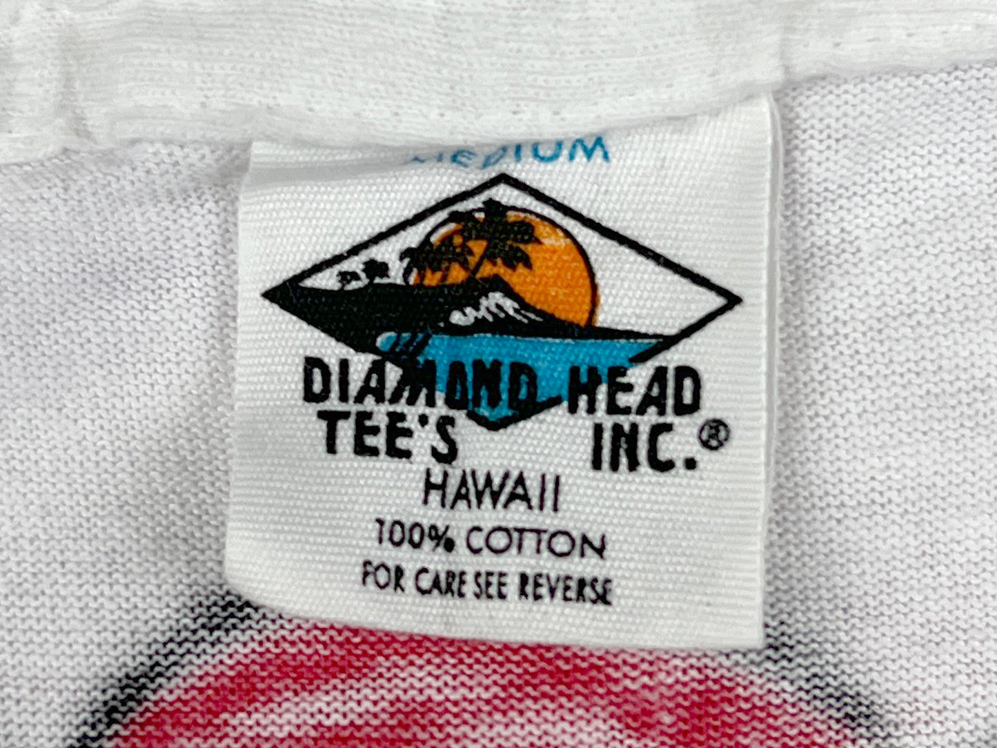 VTG PORSCHE AIR BRUSHED T-SHIRT