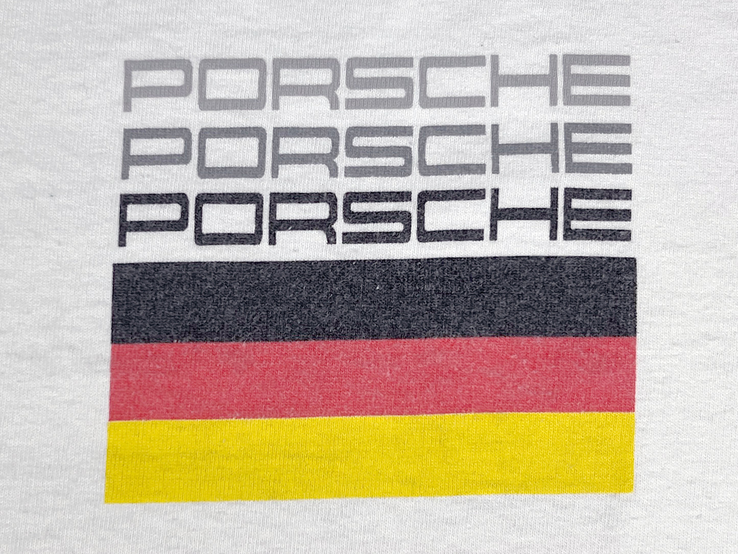 VTG PORSCHE TILMANS T-SHIRT