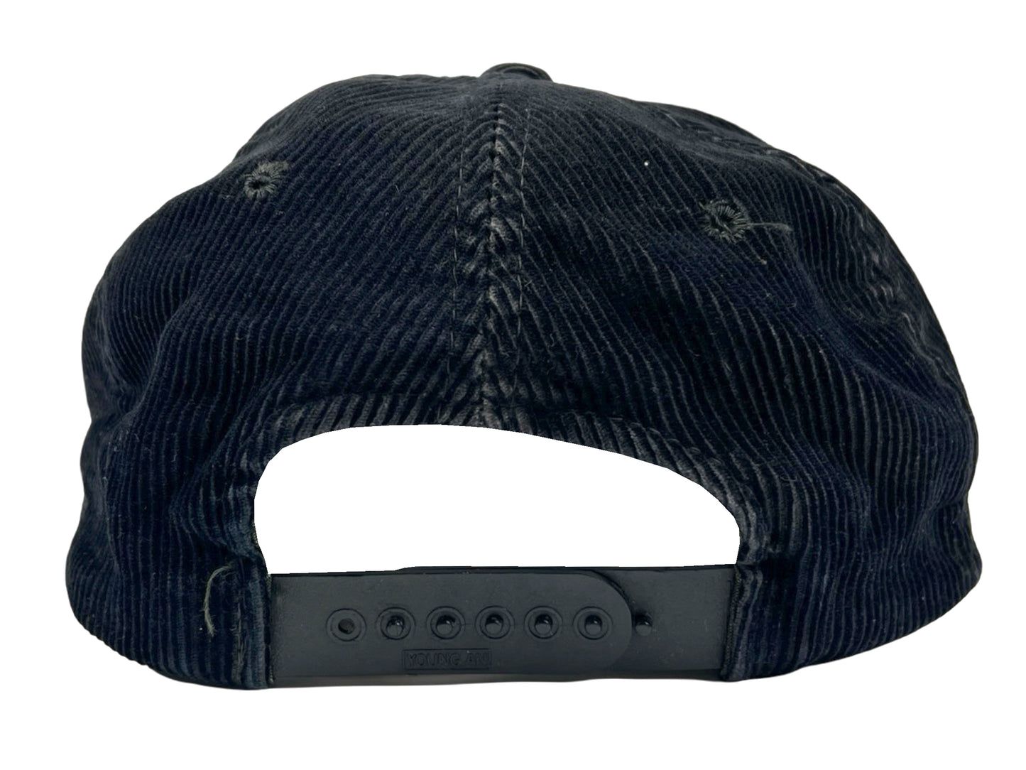 VTG PORSCHE CORDUROY HAT