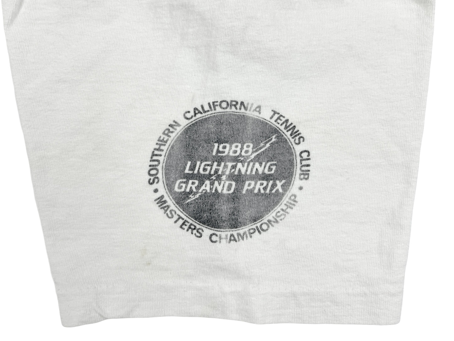 VTG '88 PRINCE TENNIS T-SHIRT