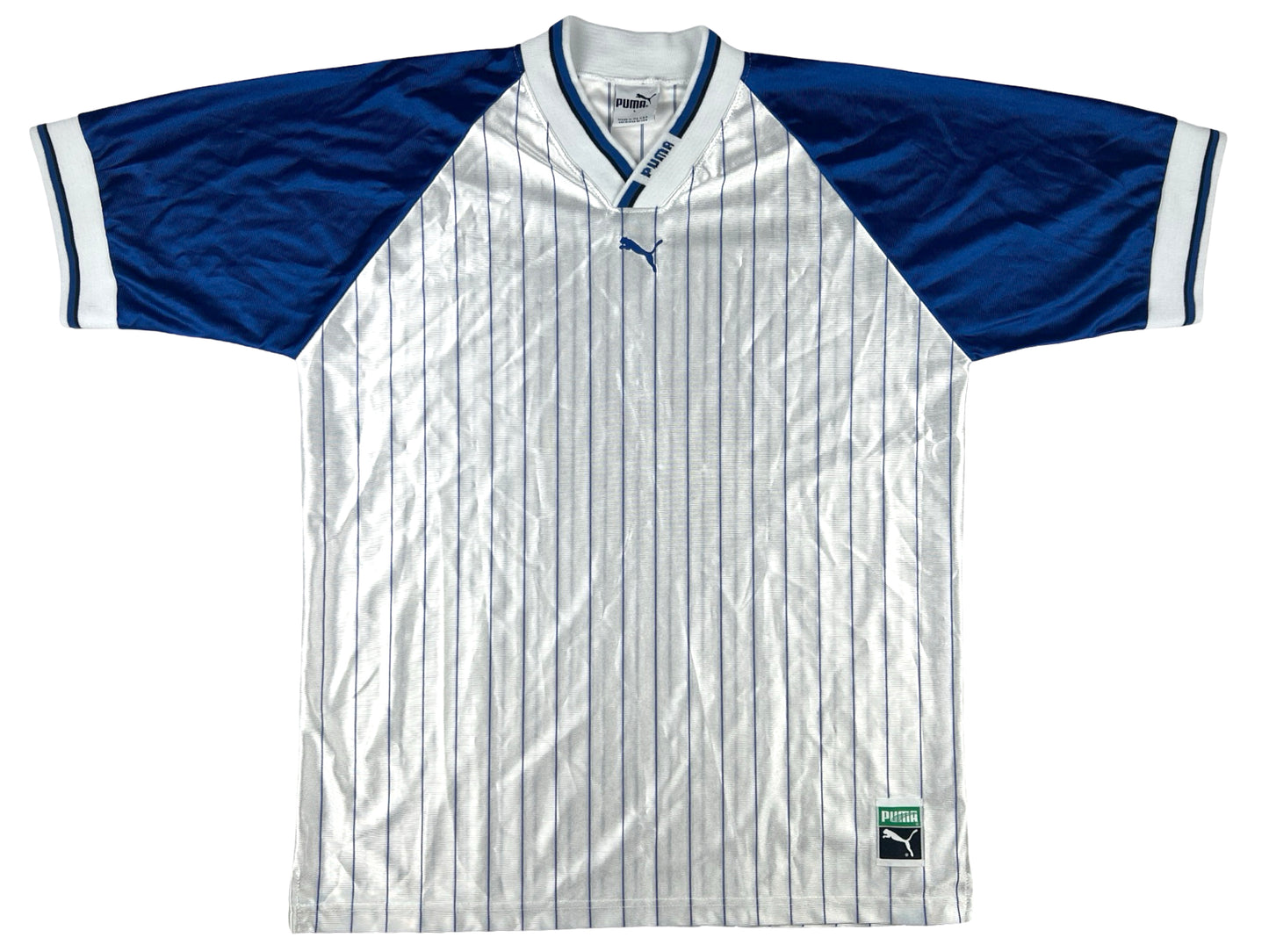 VTG PUMA PINSTRIPE JERSEY