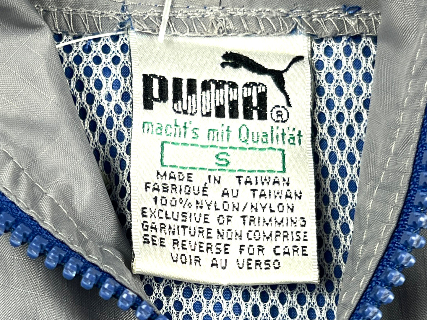 VTG PUMA TRACK JACKET