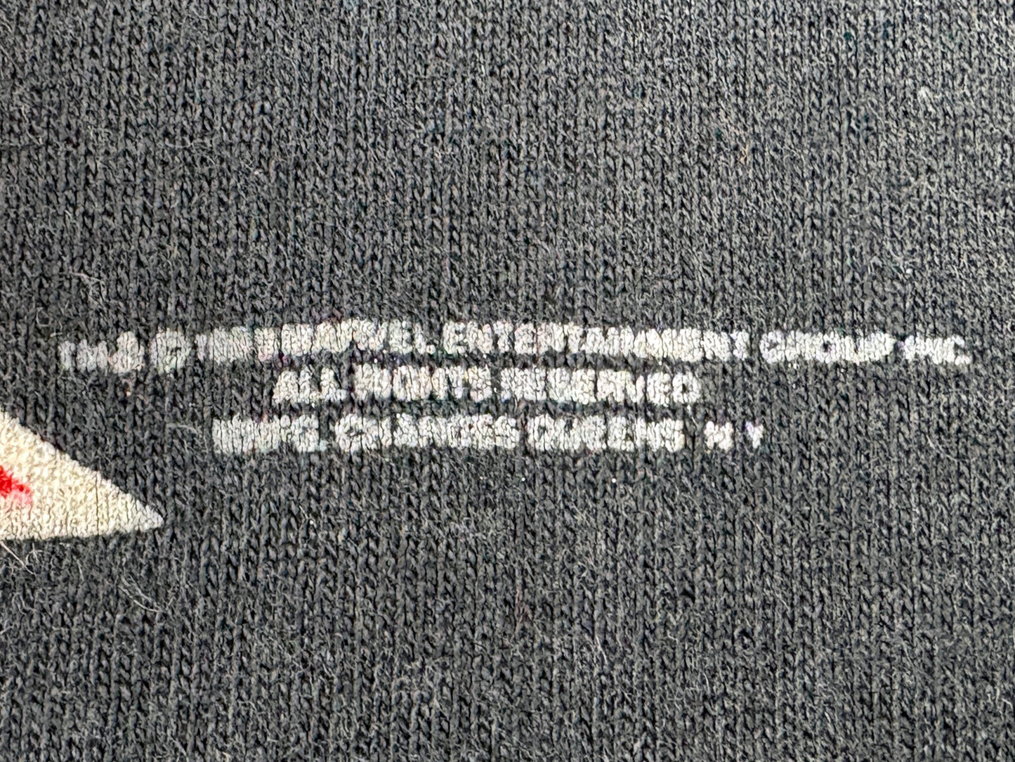 VTG '89 THE PUNISHER T-SHIRT