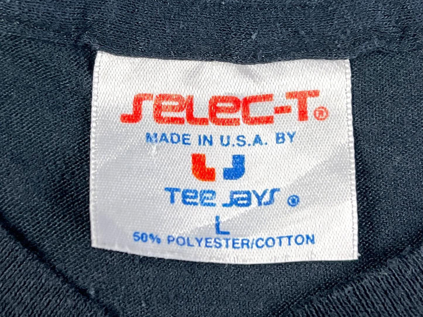 VTG QUEEN MARY SPRUCE GOOSE T-SHIRT