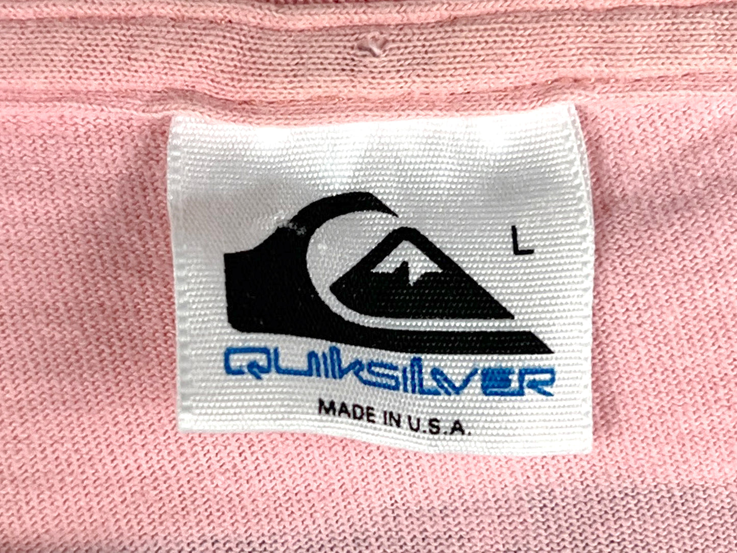 VTG QUICKSILVER T-SHIRT