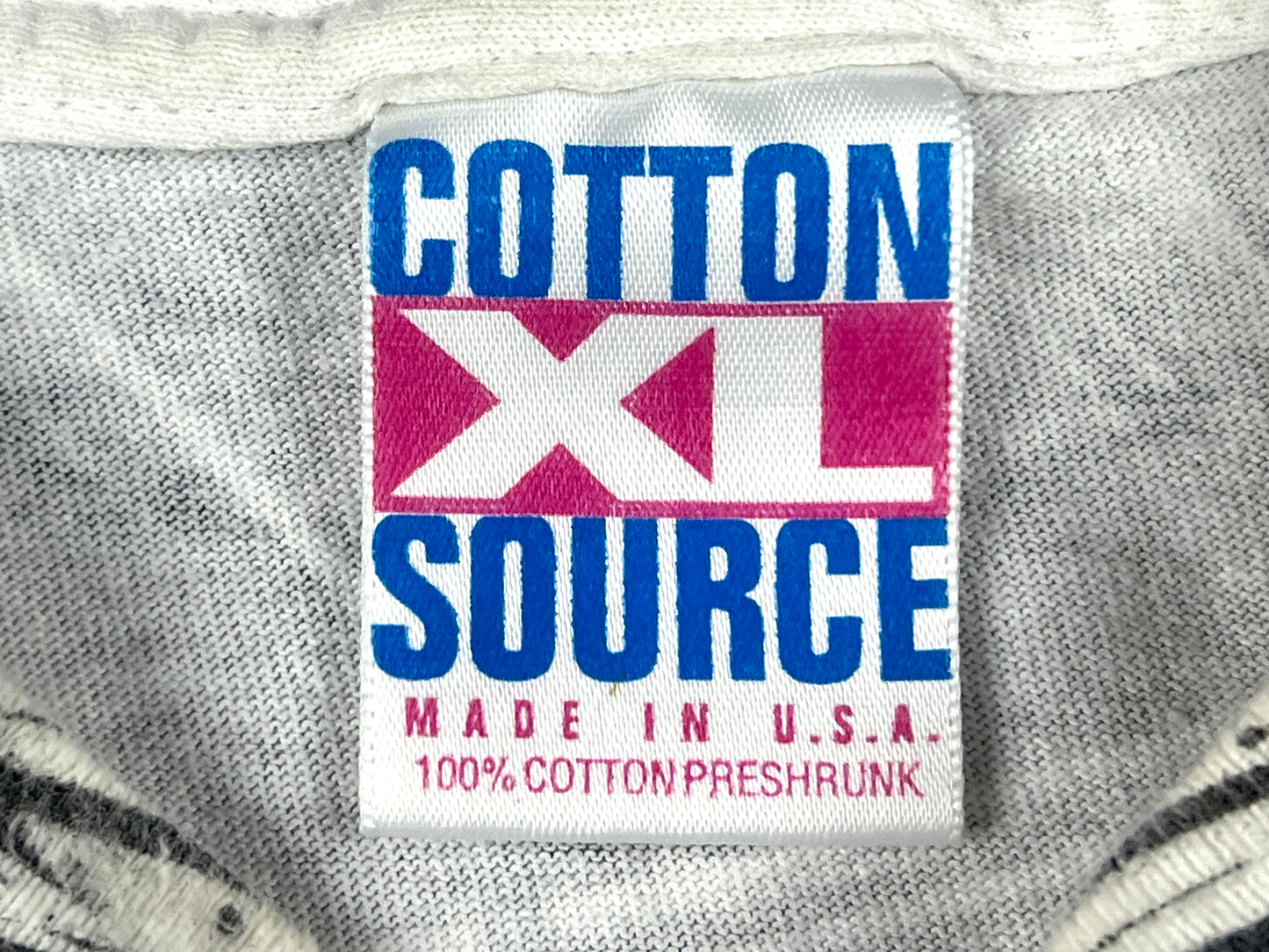 VTG '95 ALL OVER PRINT RACING T-SHIRT