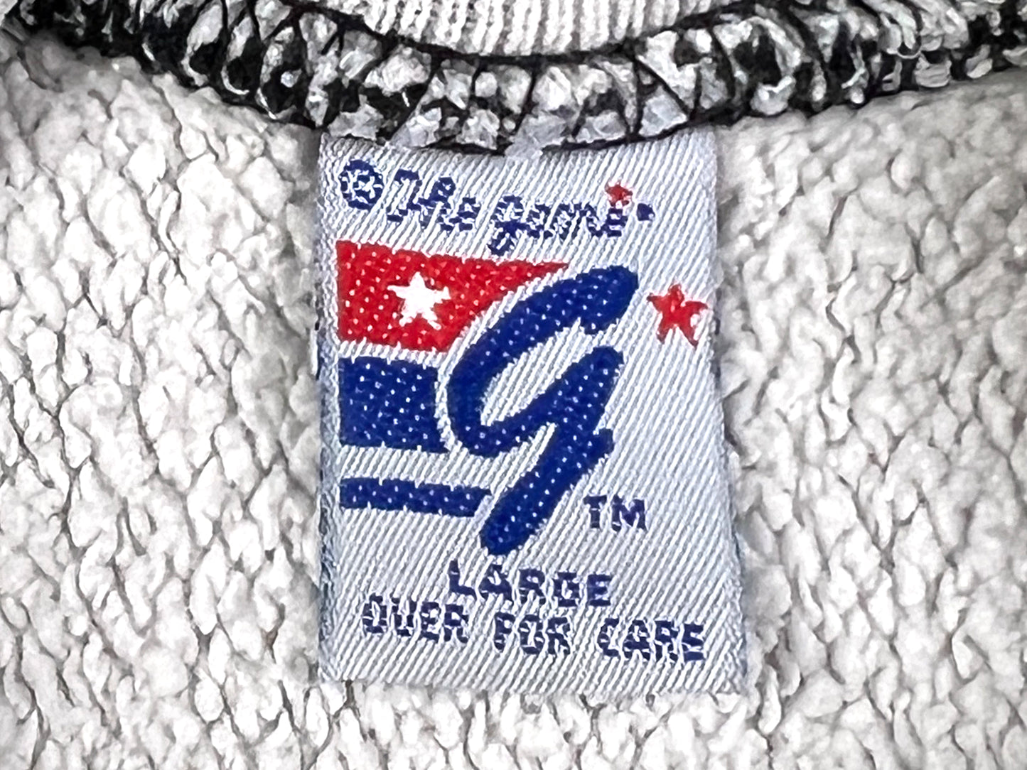 VTG '90S LOS ANGELES RAIDERS SWEATER