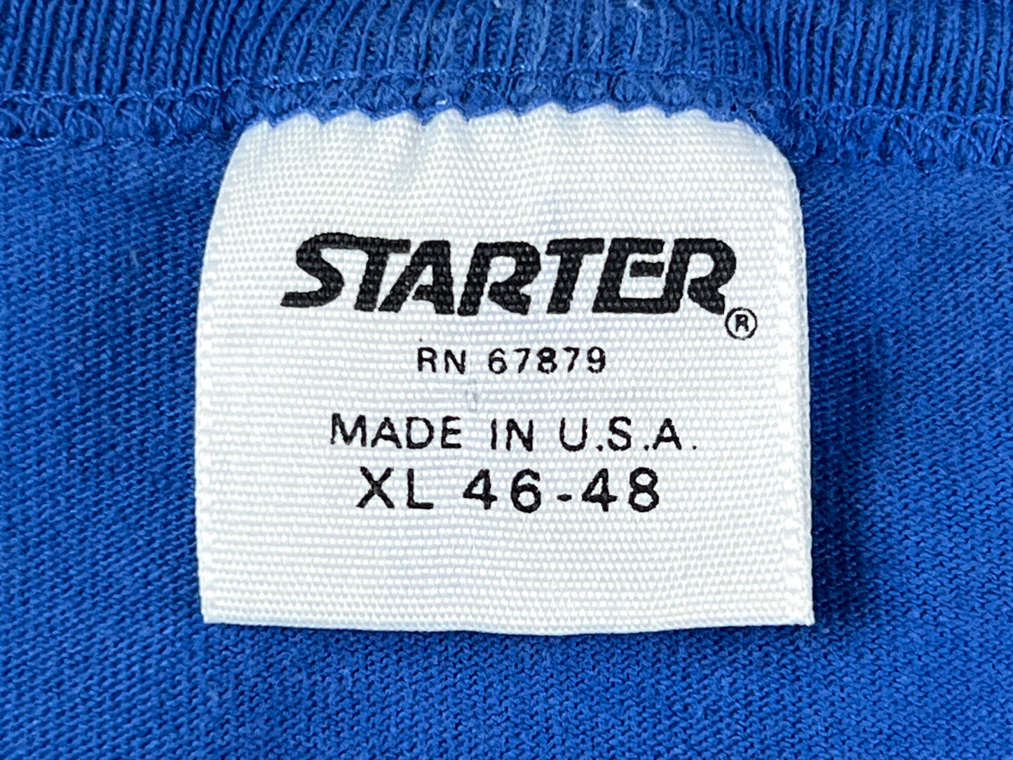 VTG LOS ANGELES RAMS STARTER T-SHIRT