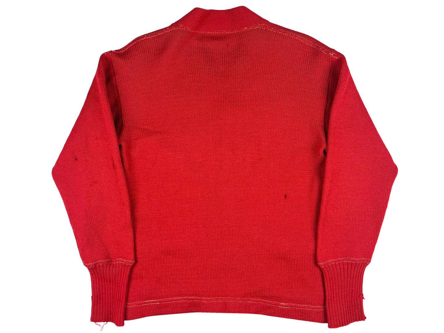 VTG KNIT CARDIGAN SWEATER