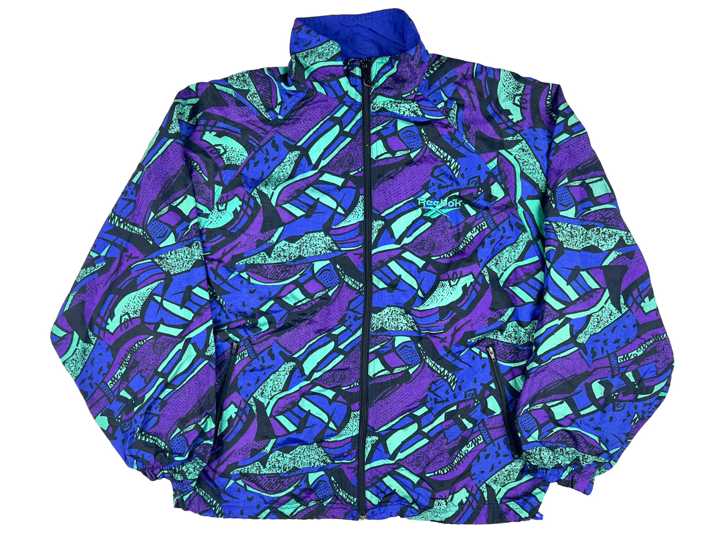 VTG REEBOK TRACK JACKET