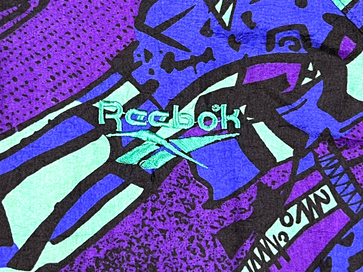 VTG REEBOK TRACK JACKET