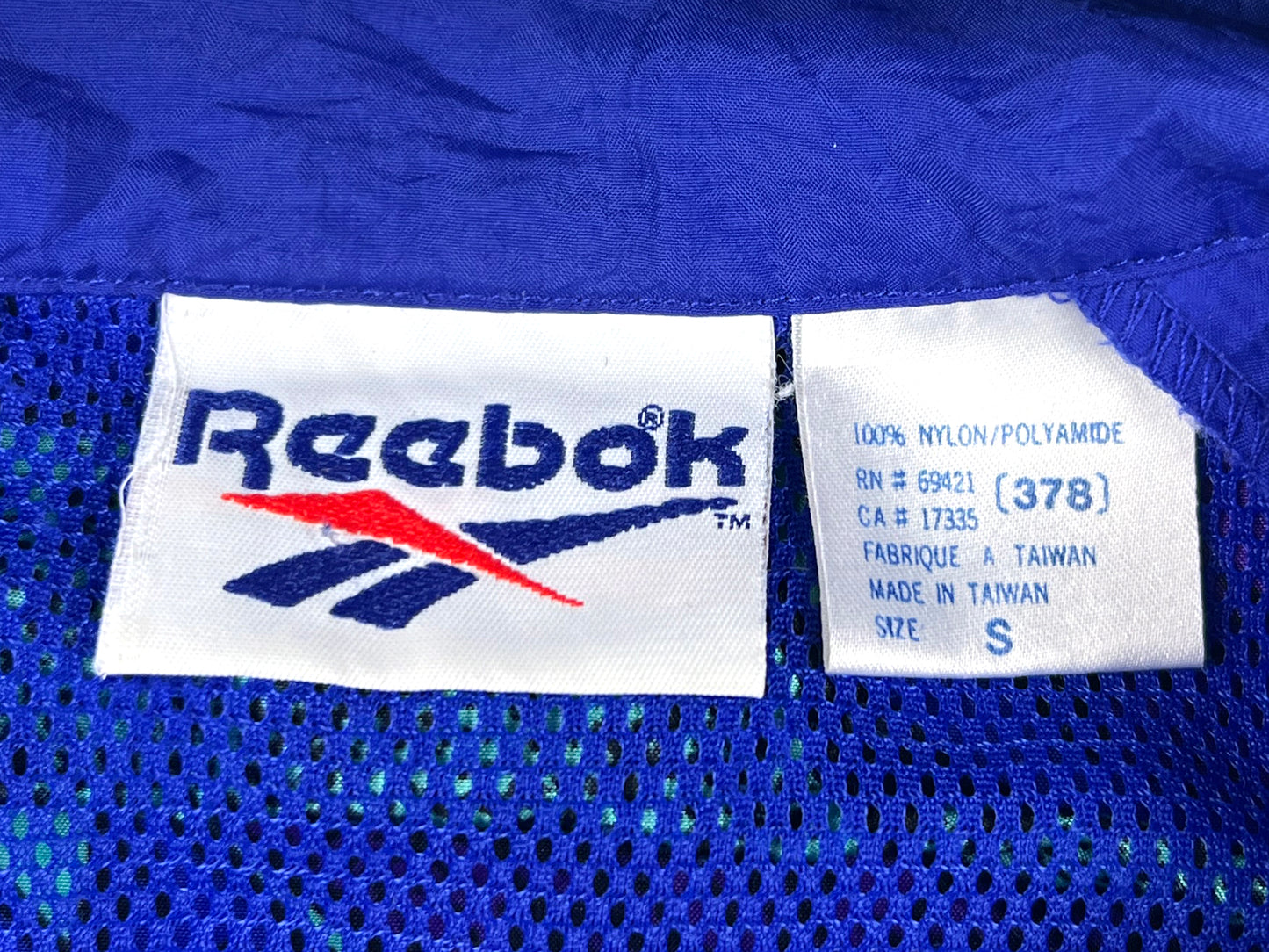 VTG REEBOK TRACK JACKET