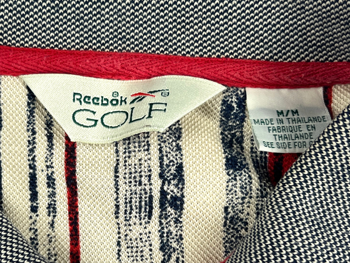 VTG REEBOK GOLF SHIRT