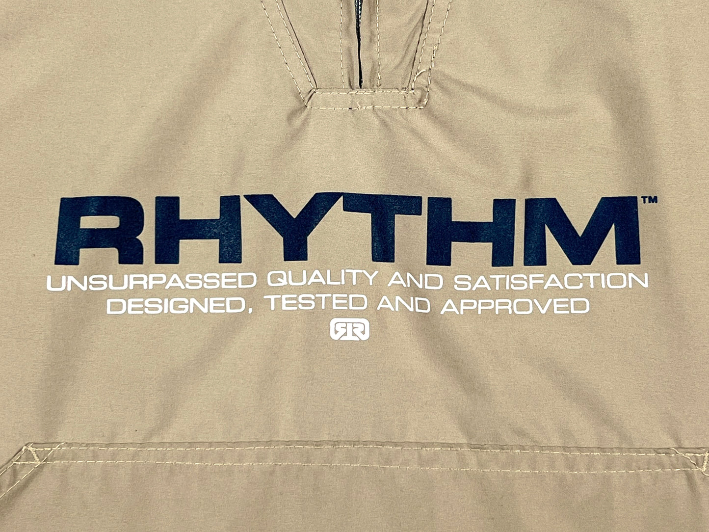 VTG RHYTHM AUTHENTICS ANORAK JACKET