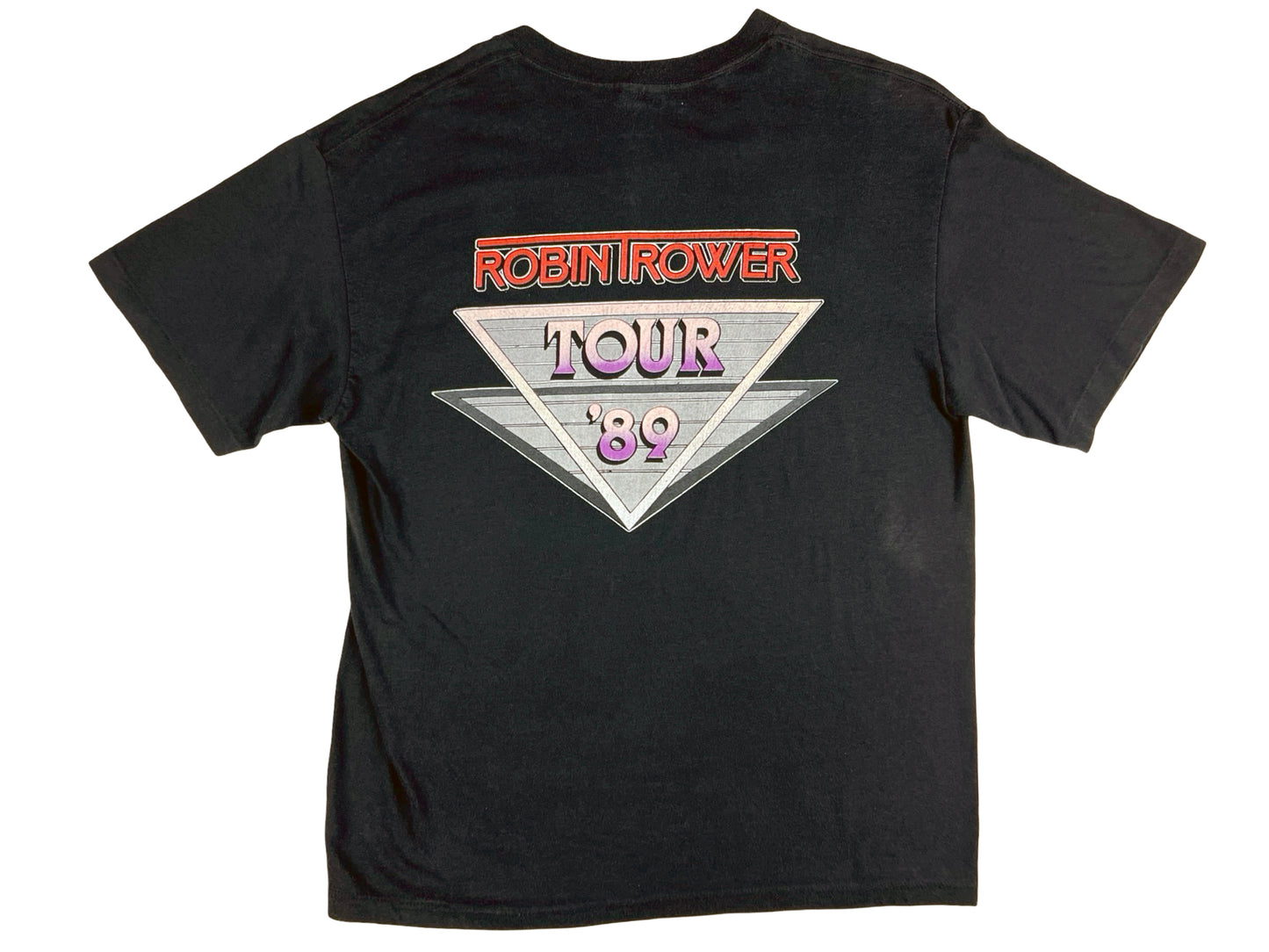 VTG '89 ROBIN TROWER T-SHIRT
