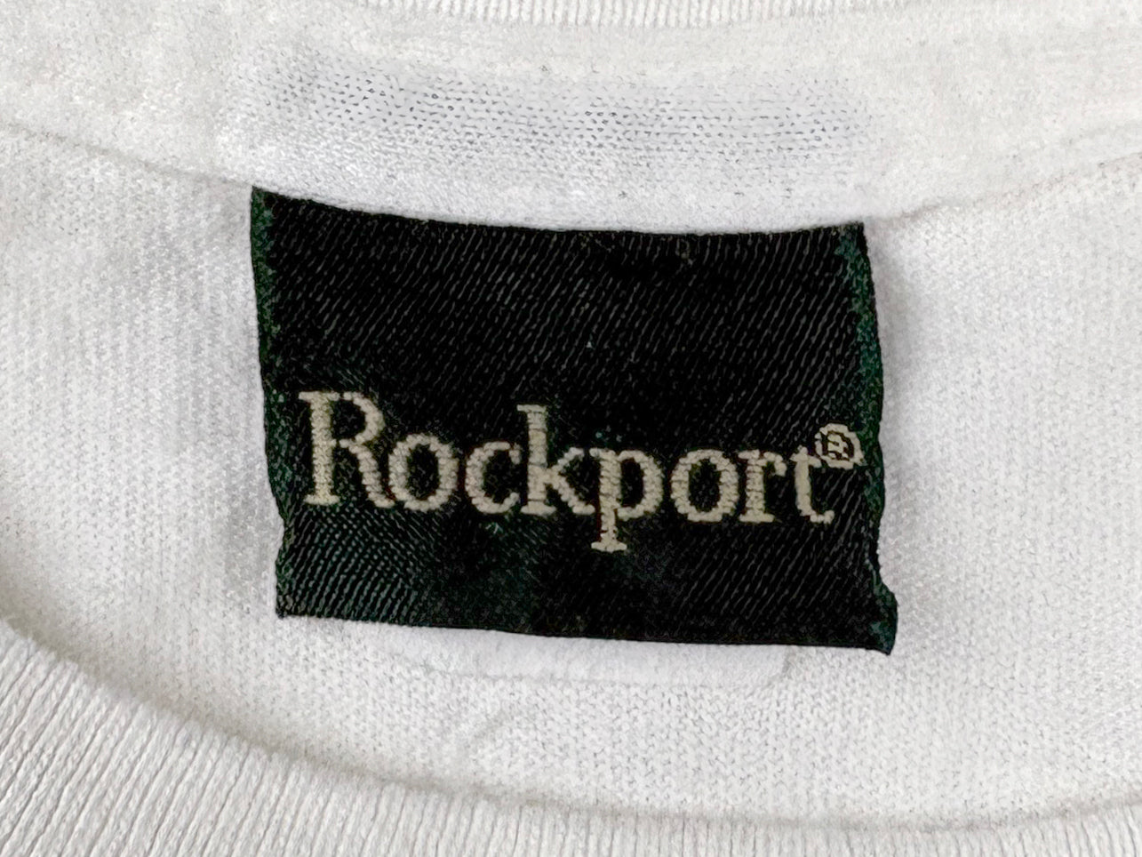 VTG ROCKPORT T-SHIRT