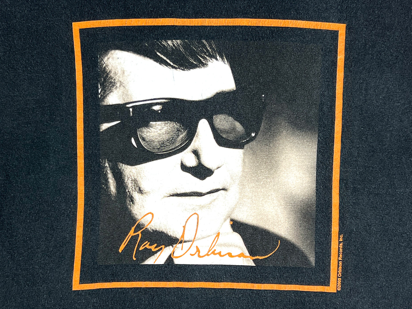 2005 ROY ORBISON T-SHIRT