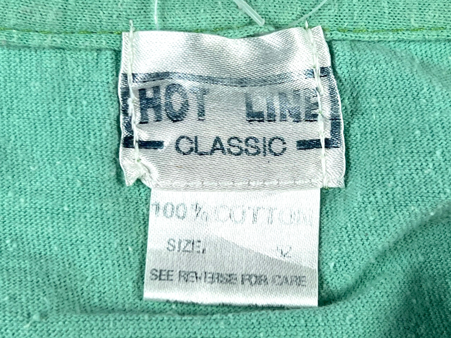 VTG COOK ISLANDS RUGBY SEVENS T-SHIRT