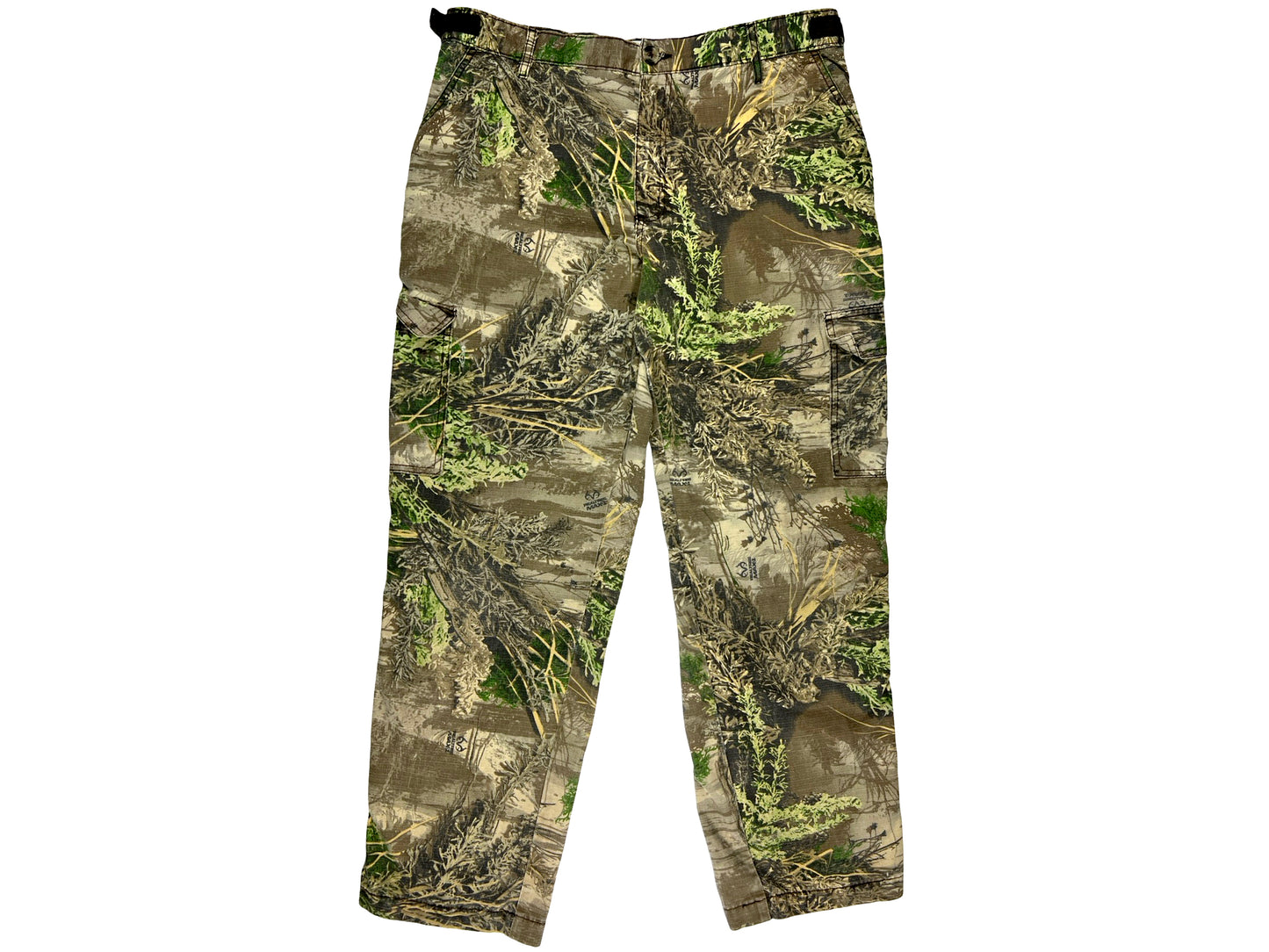 VTG RUSTIC RIDGE REALTREE CAMO PANTS