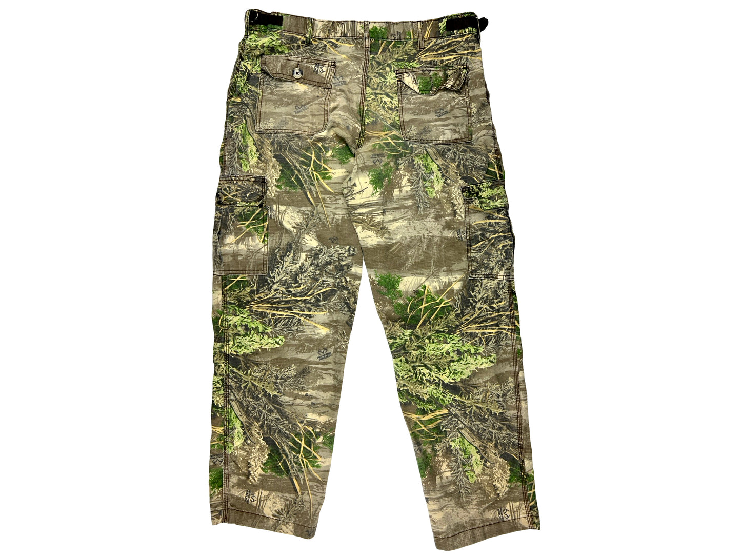 VTG RUSTIC RIDGE REALTREE CAMO PANTS