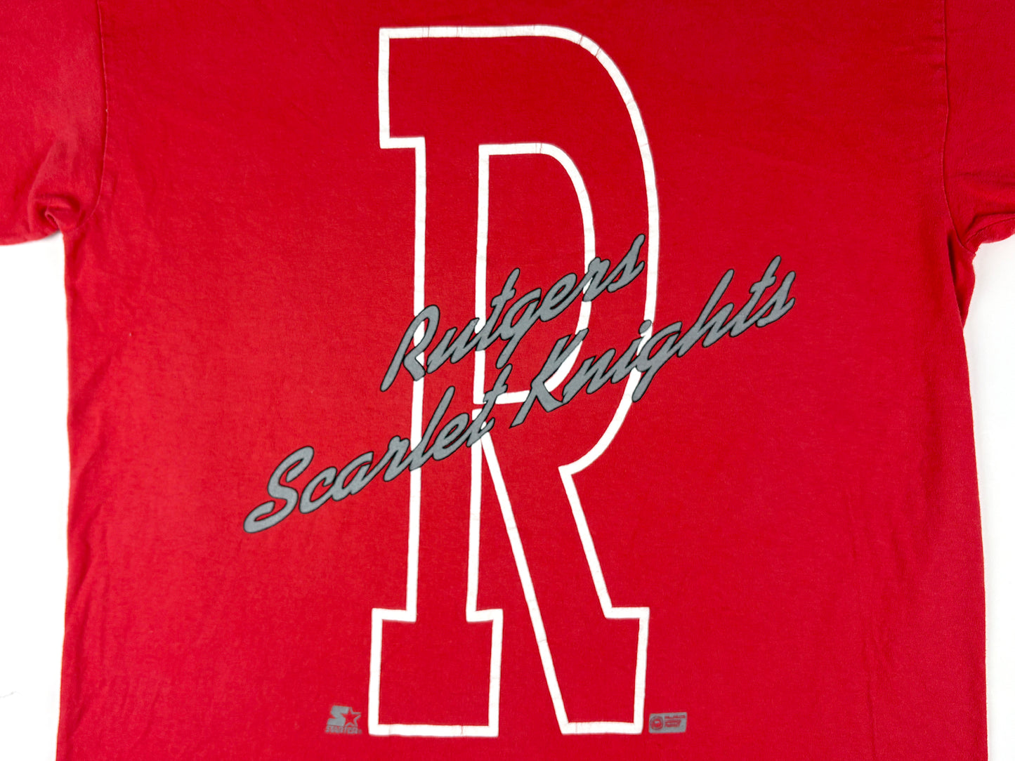 VTG RUTGERS SCARLET KNIGHTS T-SHIRT