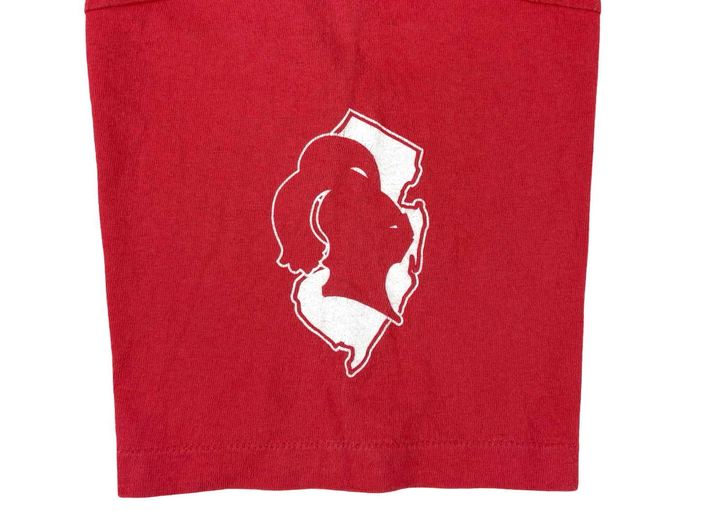 VTG RUTGERS SCARLET KNIGHTS T-SHIRT