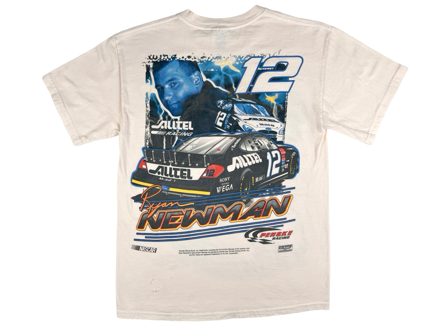 RYAN NEWMAN PENSKE RACING T-SHIRT