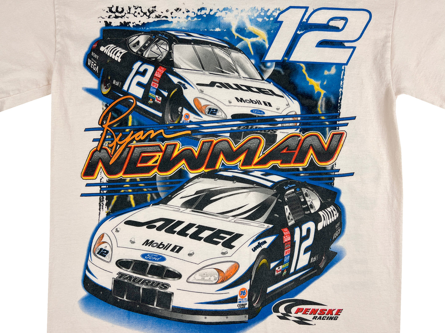 RYAN NEWMAN PENSKE RACING T-SHIRT