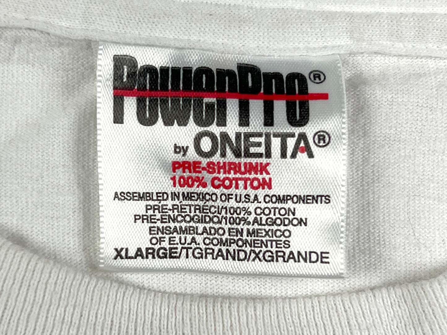 VTG '98 SUPER BOWL XXXII T-SHIRT