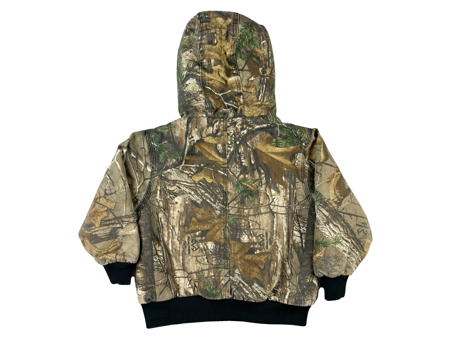 VTG KIDS SCHMIDT REALTREE HOODED JACKET