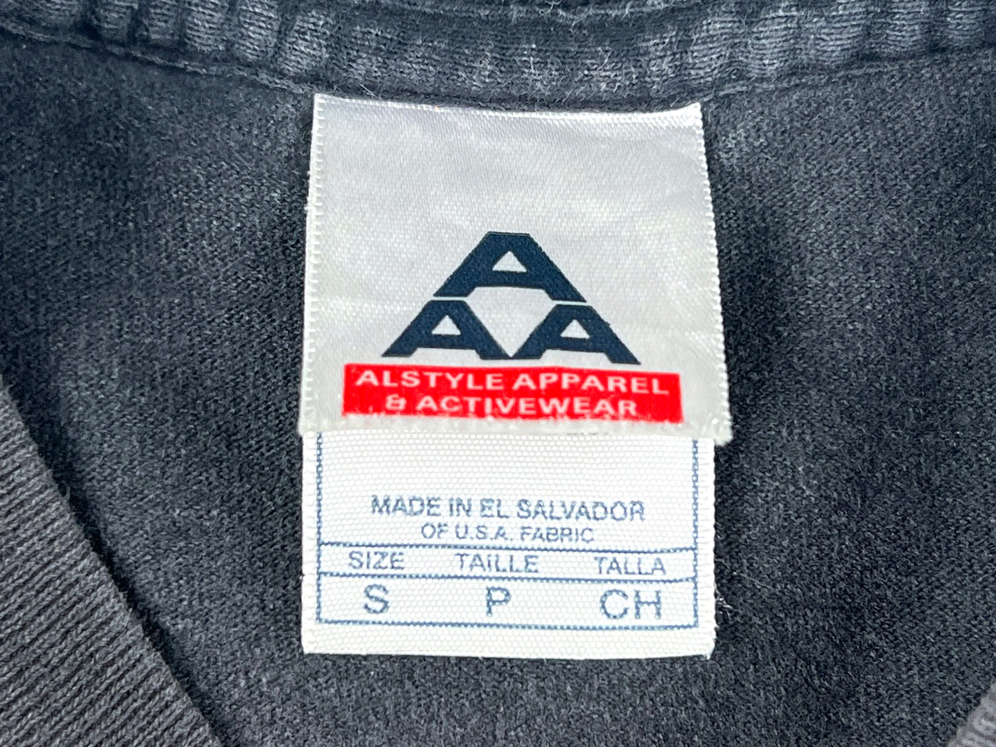 2007 SCREAMFEST T-SHIRT