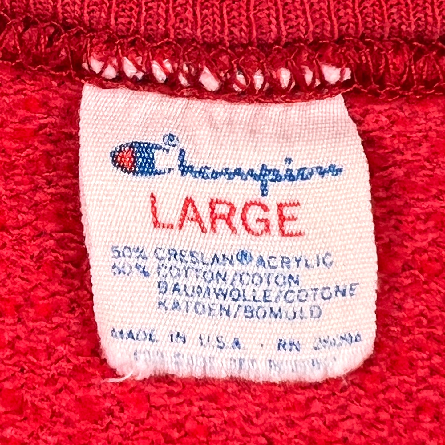 VTG CHAMPION SOUTH CAROLINA STATE UNIVERSITY CREWNECK