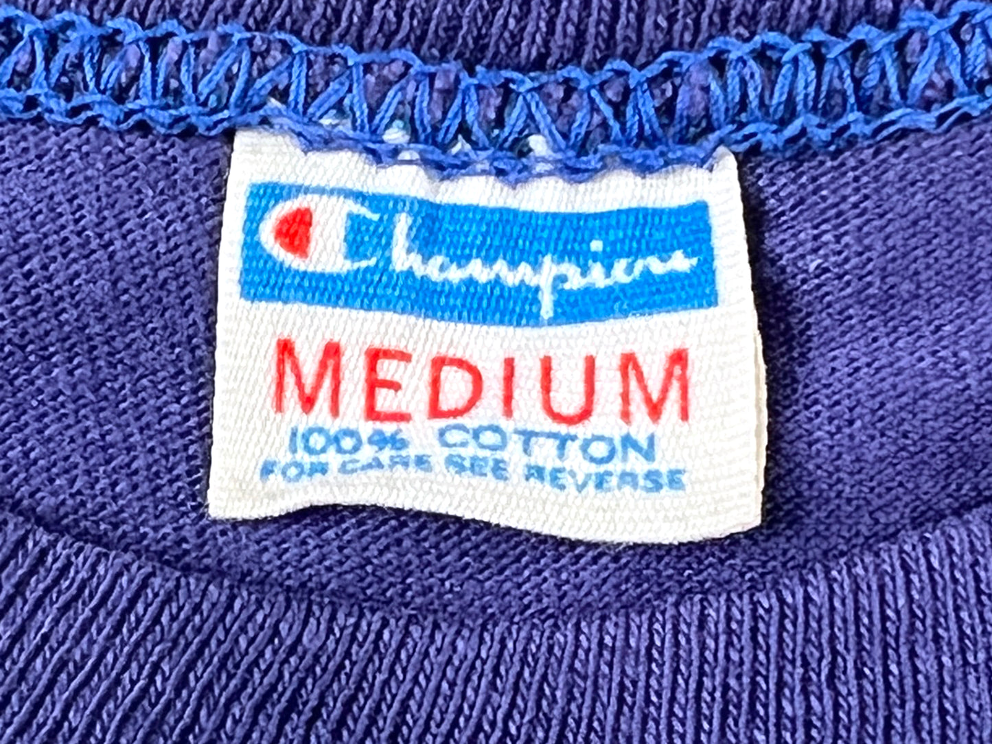 VTG SCHWINN BICYCLE'S CHAMPION T-SHIRT