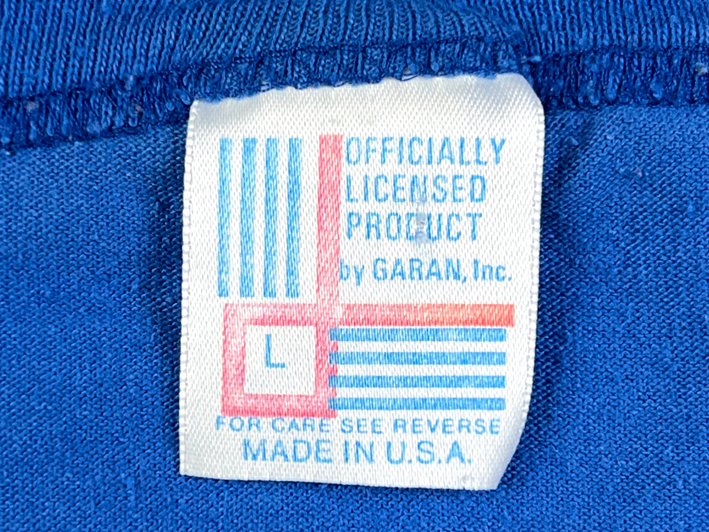 VTG '80S SEATTLE SEAHAWKS FOOTBALL SHIRT