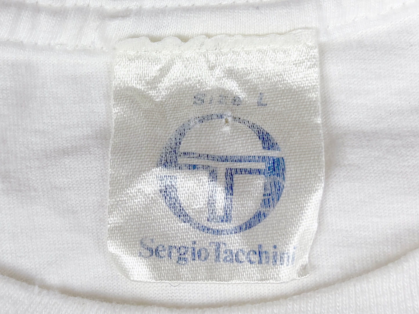 VTG SERGIO TACCHINI T-SHIRT
