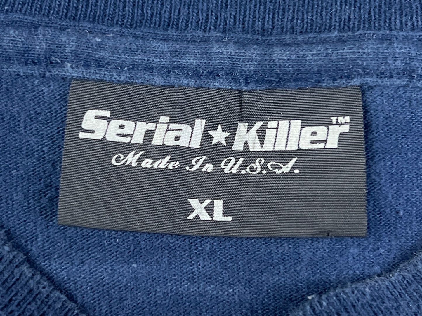 VTG SERIAL KILLER MAFIA T-SHIRT