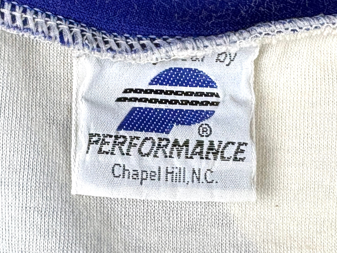 VTG '00 SHIMANO CYCLING JERSEY