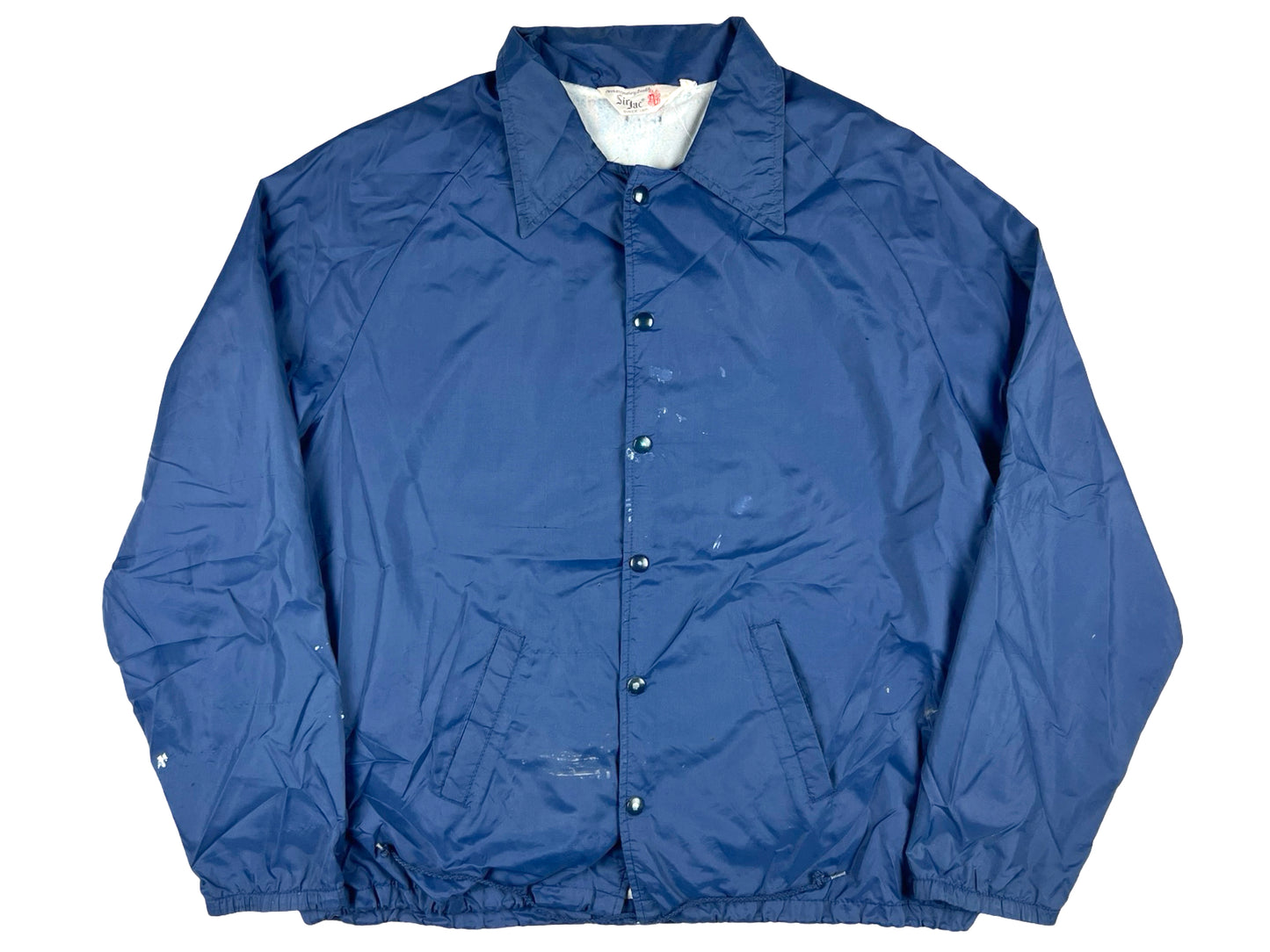 VTG SIR JAC NYLON COACHES JACKET
